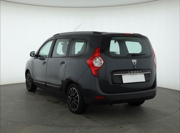Dacia Lodgy Minivan Facelifting 1.3 TCe 102KM 2019 Dacia Lodgy 1.3 TCe, Salon Polska, Serwis ASO, zdjęcie 3