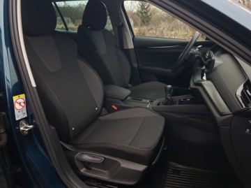 Skoda Octavia IV Kombi 2.0 TDI 115KM 2022 SKODA OCTAVIA 2,0 TDI AMBITION KRAJOWY I-WŁAŚCICIEL SERWISOWANY ALU R17, zdjęcie 7