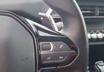 Peugeot 3008 II Crossover Facelifting  1.2 PureTech 130KM 2021 Peugeot 3008 1.2 PureTech Allure SS EAT8 1.2 Benzyna 130KM, zdjęcie 22