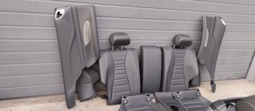 СИДЕНИЯ BACON MERCEDES E CLASS W238 W213 КУПЕ КОЖАНЫЕ