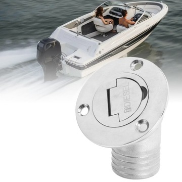 Наполнитель палубы лодки 45°, сталь 316