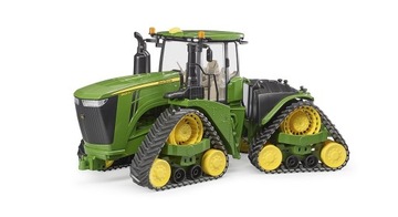 BRUDER 04055 John Deere Ciągnik gąsienicowy