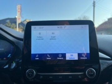 Ford Puma II Crossover 1.0 EcoBoost mHEV 155KM 2021 Ford Puma HYBRYDA NAWIGACJA GRZANA KIEROWNICA GRZANA SZYBA PARK ASSIST AKT, zdjęcie 14