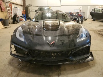 Chevrolet Corvette C7 2019 Chevrolet Corvette ZR-1 3ZR 2019 6.2l 6.2 Benzyna 755KM, zdjęcie 5