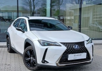 Lexus UX Crossover 250h 184KM 2022 Lexus UX UX 250h F Impression Vat Marza Salon PL Serwis ASO 2.0, zdjęcie 8