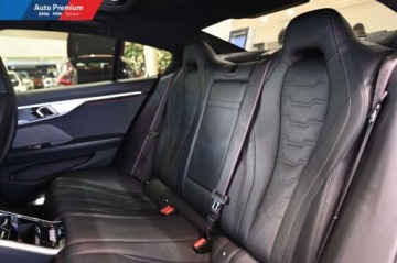 BMW Seria 8 II M Coupe 4.4 M850i 530KM 2019 BMW Seria 8 M850i xDriveFV23Asystent KierowcyHamulec Sportowy MHarmanKardon, zdjęcie 12