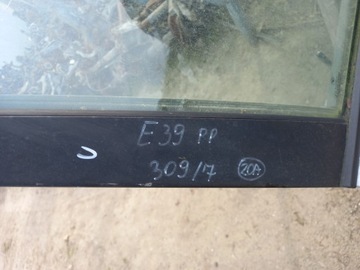 BMW 5 E39 DVEŘE PRAVÝ PŘEDNÍ PRAVÉ 309/7