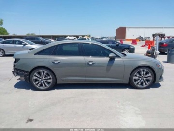 Audi A6 C8 2023 Audi A6 Limousine Premium 45 Tfsi Quattro S Tronic 2023 2.0 Benzyna 261KM, zdjęcie 5