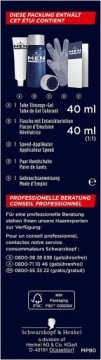 SCHWARZKOPF MEN PERFECT 30 MEDIUM BLONDE DESQUISHER
