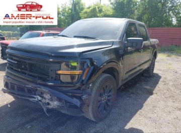 Ford 2024 Ford F150 Xlt 2024 3.5 Benzyna 325KM