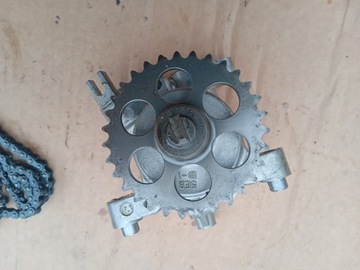 Yamaha R6 RJ01 RJ03 98-02 масляный насос