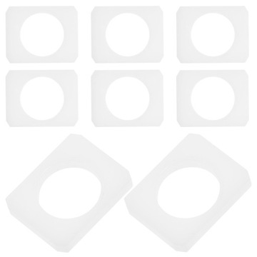 8 шт. ВТУЛКИ НАПРАВЛЯЮЩИХ СИДЕНЬЯ, ВТУЛКИ АВТОМОБИЛЬНЫХ СИДЕНИЙ, ПЛАСТИКОВЫЕ ВТУЛКИ ДЛЯ ЗАМЕНЫ СИДЕНИЙ