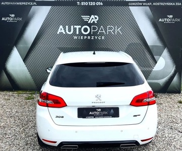 Peugeot 2021 Peugeot 308 ZaREJestowany Gt Automat Diesel FV 23 145 tys Gorzow Wlkp., zdjęcie 2