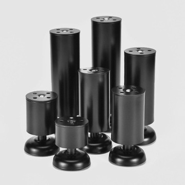 Черная мебель, ножки, шкаф, кровать, стол, стол