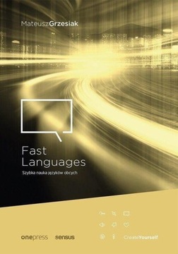 FAST LANGUAGES. SZYBKA NAUKA JĘZYKÓW OBCYCH