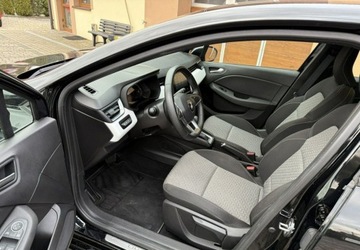 Renault Clio V Hatchback 5d Hybrid 1.6 E-TECH 140KM 2022 Renault Clio 1,6 E-TECH 140KM Automat Tablet FullLed 1.6 Hybryda 140KM, zdjęcie 21