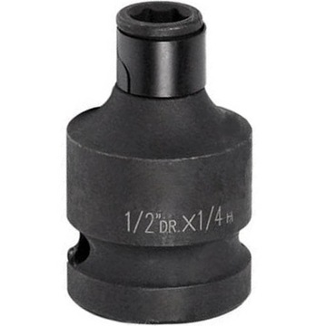 Hikoki Adapter z Magnesem 1/2 Kwadrat -1/4 Hex