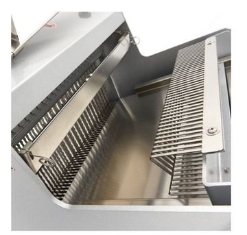 Электрическая хлеборезка, шаг 10 мм.