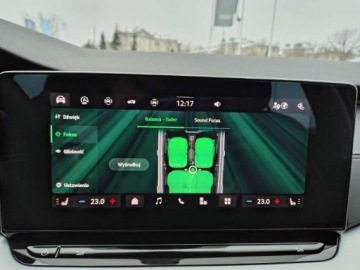 Skoda Octavia IV Liftback 1.5 TSI EVO 150KM 2024 Skoda Octavia FV23 LEDmatrix el.klapa keyless kamera ASO Rata od 1200 PLN, zdjęcie 19