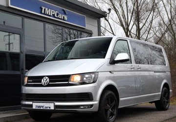 Volkswagen Caravelle T6 2020 Volkswagen Transporter 4x4 _ manual _ hak _ LONG 2.0 Diesel 150KM, zdjęcie 13