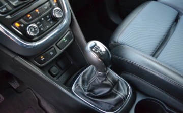 Opel Mokka I SUV 1.4 Turbo ECOTEC 140KM 2014 Opel Mokka Bezwypadkowe - przygotowane do eksploatacji - bogata wersja 1.4, zdjęcie 26
