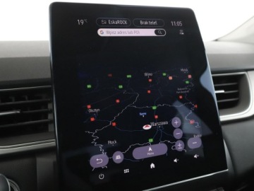 Renault Captur II 2020 Renault Captur PHEV Intens navi PDC-kamera, zdjęcie 24