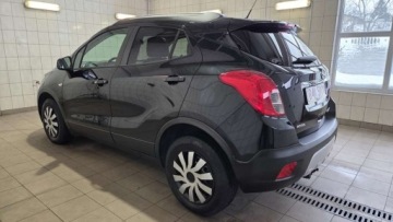 Opel Mokka I SUV 1.4 Turbo ECOTEC 140KM 2012 Opel Mokka 1,4 Turbo 140 KM, 4x4, Bezwypadkowy, Serwisowany, Gwarancja 1.4, zdjęcie 3