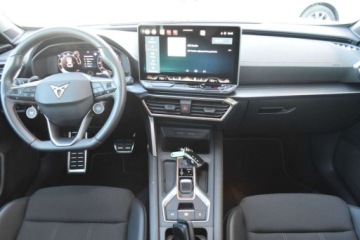 Cupra Formentor Crossover 1.5 TSI 150KM 2025 Cupra Formentor 1.5 eTSI 150KM DSG Keyless Ambiente el.klapa Podgrz.fotel, zdjęcie 9