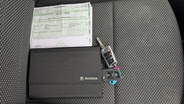 Skoda Octavia III 2017 Škoda Octavia Skoda Octavia 1.6TDi 110PS, zdjęcie 22