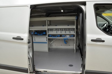 Ford Transit Custom I 2019 Ford Transit Custom 300 L2H1 FORD Transit Custom 300 L2H1 Automat, zdjęcie 16