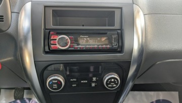 Fiat Sedici 2.0Multijet DPF 135KM 2011 Fiat Sedici 2.0D Bezwypadkowy 4x4 Blokada Mostu, zdjęcie 21