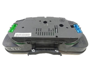 PŘÍSTROJOVÁ DESKA 3U0920812D SKODA SUPERB I (2001-2008)