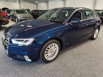 Audi A3 8V 2017 Audi A3 8V 1.6 S-Tronic, pierwszy właściciel, zdjęcie 1