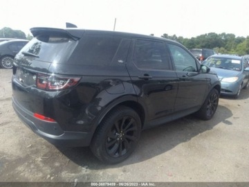 Land Rover Discovery Sport 2022 Land Rover Discovery Sport Land Rover Discovery Sport SE, od ubezpieczalni, zdjęcie 6