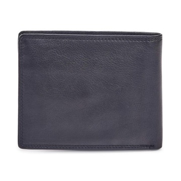 ОРИГИНАЛЬНЫЙ МУЖСКОЙ КОЖАНЫЙ БУМАЖНИК NORDEE XXL с RFID-меткой