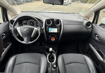 Nissan Note II 1.2 DIG-S 98KM 2014 Nissan Note 1,2 98KM Klimatronik Navi Kamera360 Panorama 1.2 Benzyna 98KM, zdjęcie 15