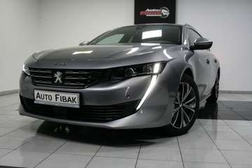 Peugeot 508 II SW 1.6 PureTech 180KM 2021 Peugeot 508 Automat*Bezwypadkowy*Salon