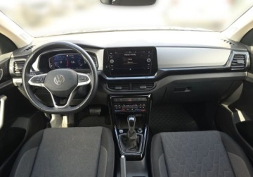 Volkswagen T-Cross SUV Facelifting 1.0 TSI 115KM 2024 Volkswagen T-Cross 1.0 TSI 116KM DSG Special Edition Fotele Podgrzewane Cy, zdjęcie 17