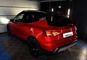 Seat Arona Crossover 1.5 TSI 150KM 2019 Seat Arona Seat Arona FR _1.5Benzyna 150 KM_Podgrzewane fotele_ Niski prze, zdjęcie 29