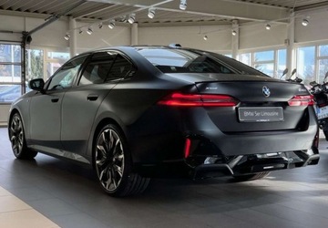 BMW Seria 5 G90-91 2026 BMW Seria 5 540d xDrive, Panorama, M sport, Pakiet Travel, Bowers, 21 cali, zdjęcie 3
