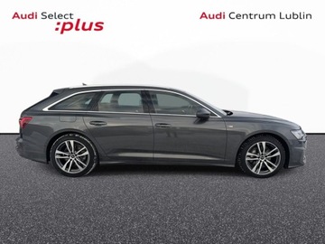 Audi A6 C8 Allroad 3.0 45 TDI 245KM 2024 Audi A6 Avant Webasto , Kamery 360, Ambiente , S line 3.0 Diesel 245KM, zdjęcie 3