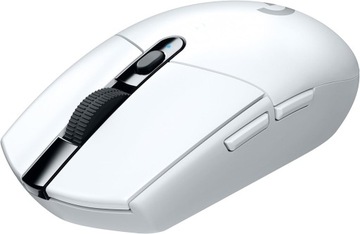 Mysz bezprzewodowa Logitech G305 LightSpeed 12000 dpi Biała