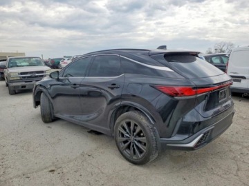 Lexus RX V 2024 Lexus RX F Sport 2024 2.4 Benzyna 275KM, zdjęcie 1
