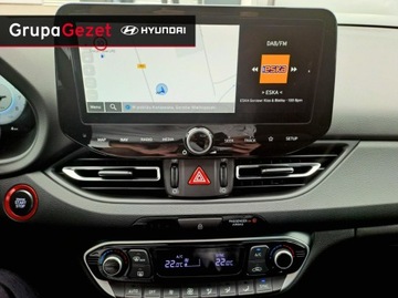 Hyundai i30 III 2025 Hyundai i30 1.5 T-GDI MHEV 48V 140KM 7DCT N-Line Shimmering Silver OD RĘKI, zdjęcie 12