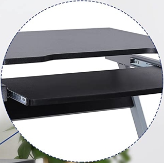 МОБИЛЬНЫЙ КОМПЬЮТЕРНЫЙ СТОЛ ДЛЯ НОУТБУКА НА КОЛЕСАХ