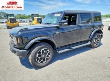 Ford Bronco VI 2025 Ford Bronco Outer Banks 2025 2.7 Benzyna 315KM