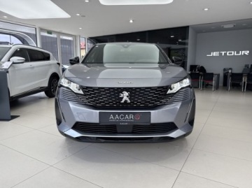 Peugeot 3008 II Plug-In Hybrid Facelifting 1.6 HYBRID 225KM 2023 Peugeot 3008 Plug In Allure Pack Kamera cofania CarPlayAndroid Auto FV23, zdjęcie 5