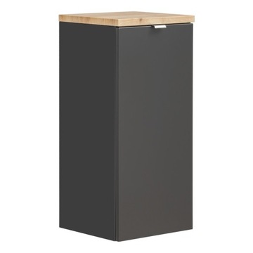 CAPRI COSMOS 811 низкий шкаф с корзиной для белья