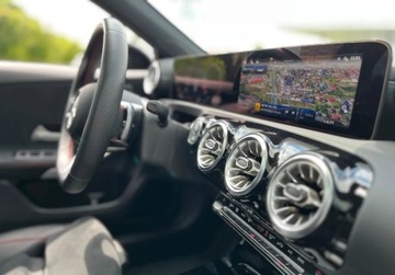 Mercedes Klasa A W177/V177 2024 Mercedes-Benz Klasa A 220 4Matic AMG Line Gwarancja do 2029r Polski salo, zdjęcie 27