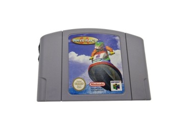 NINTENDO 64 WAVE RACE 64